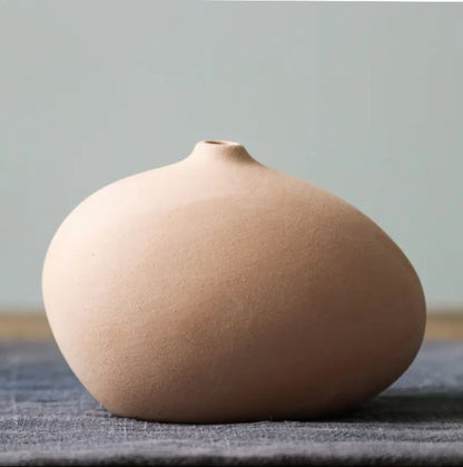 Aura Ceramic Mini Vases
