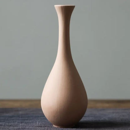 Aura Ceramic Mini Vases