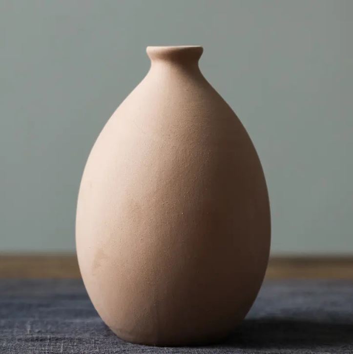 Aura Ceramic Mini Vases