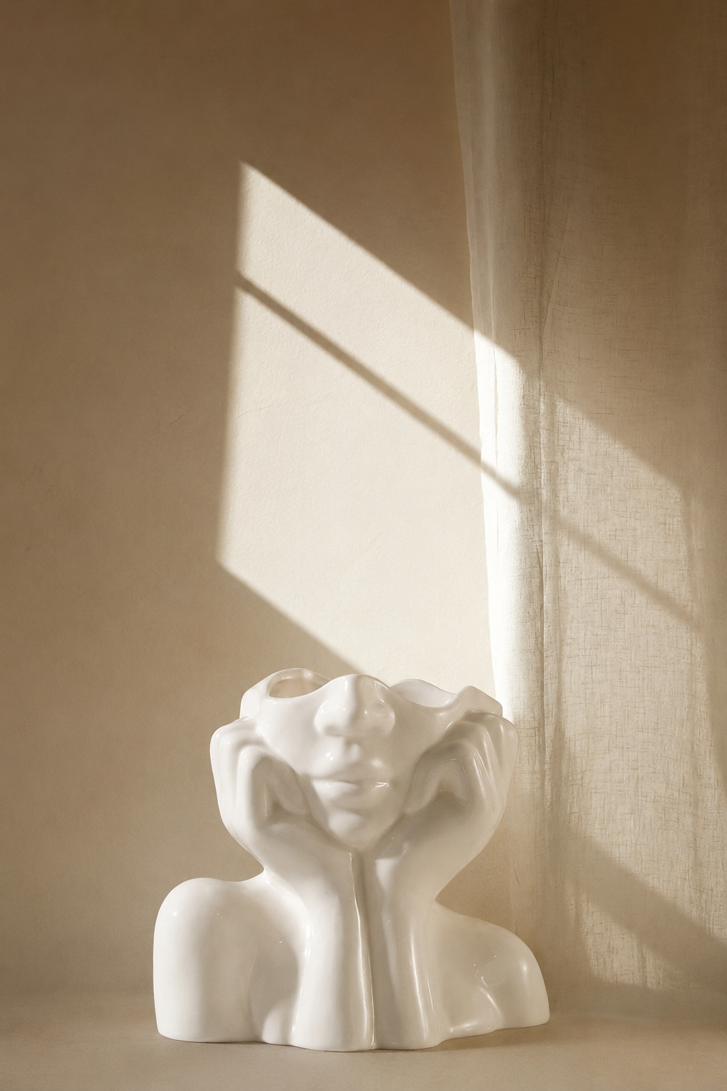Willow Sculptural Vase
