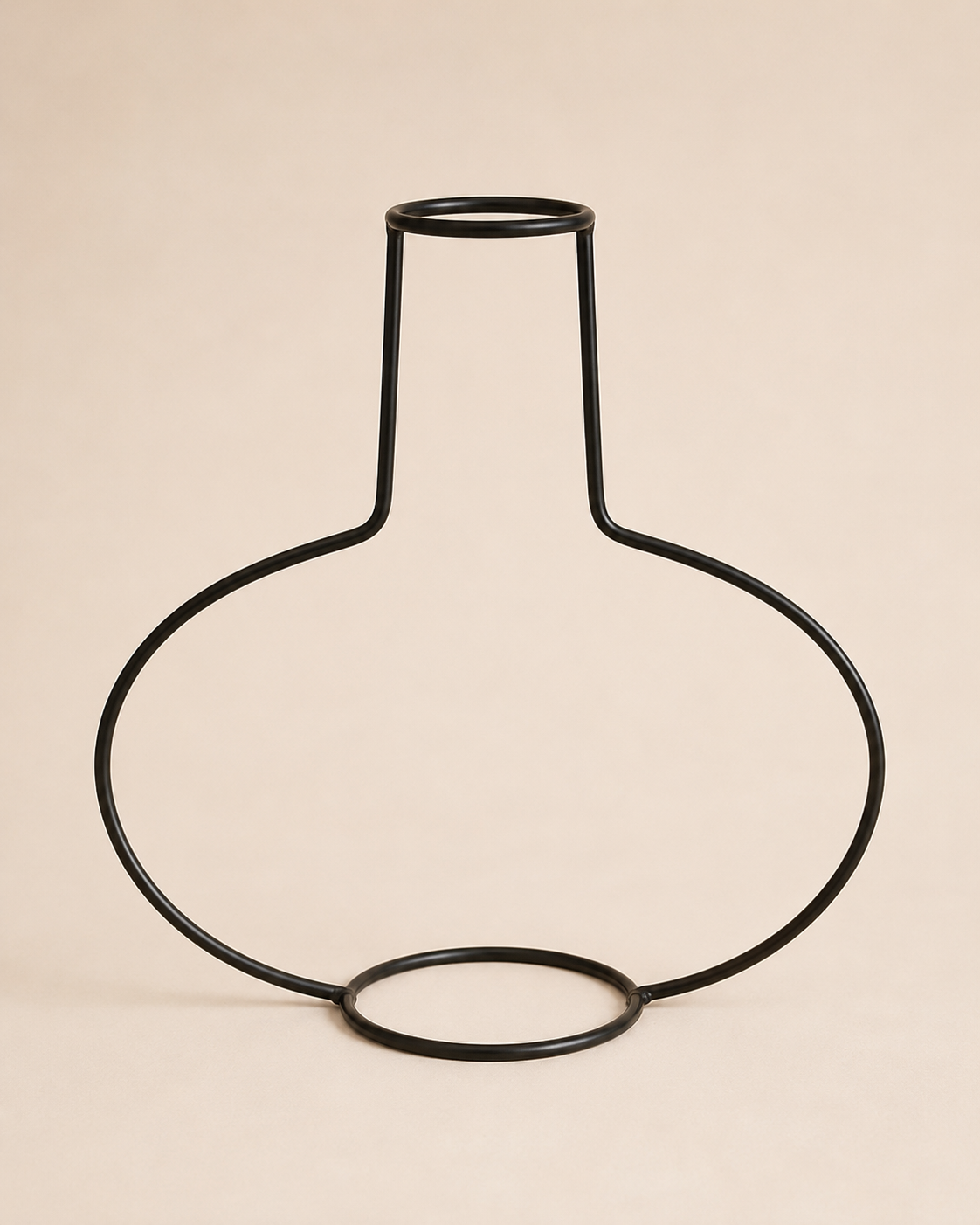 Eclipse Iron Vases