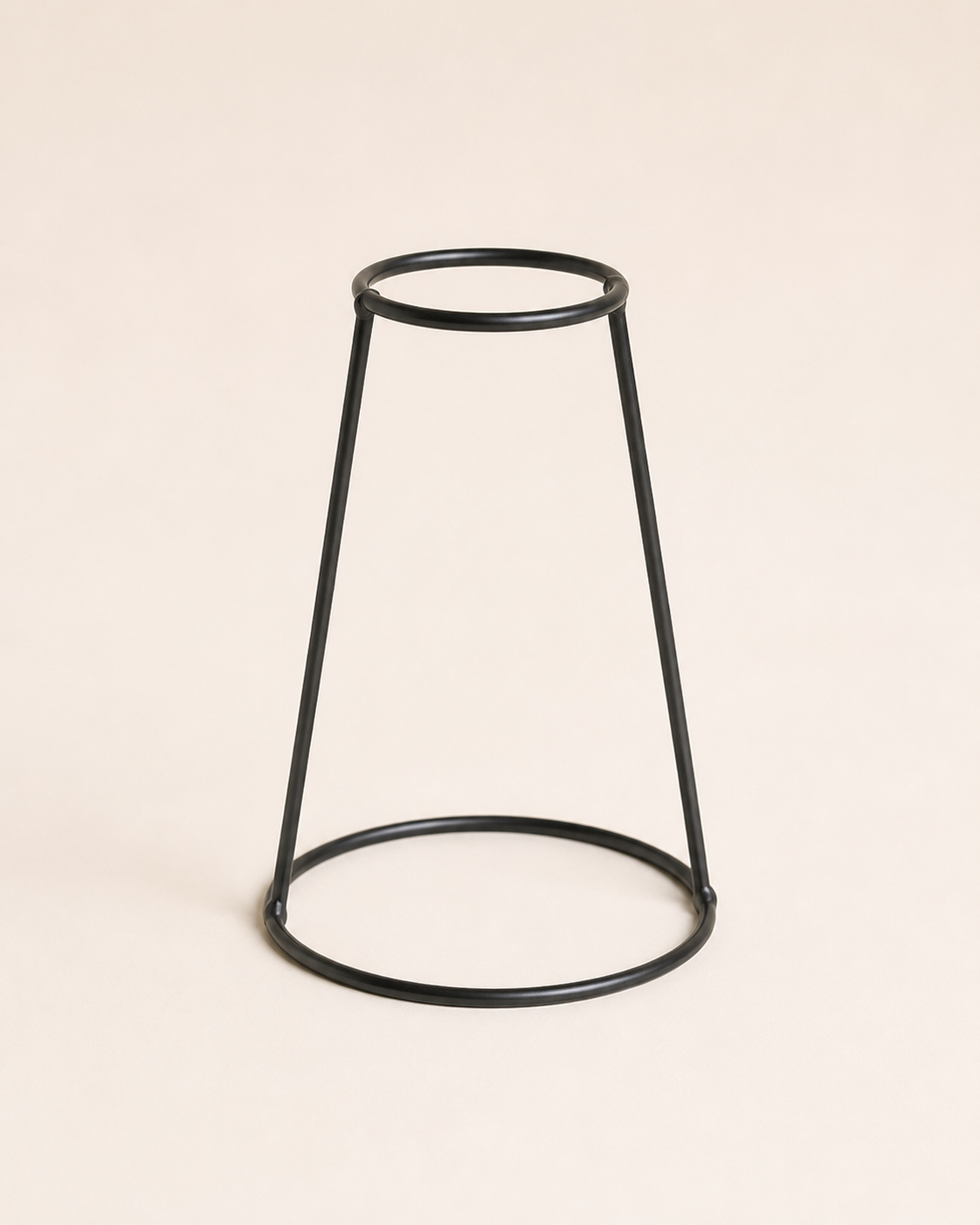 Eclipse Iron Vases