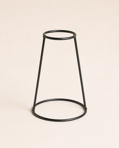 Eclipse Iron Vases