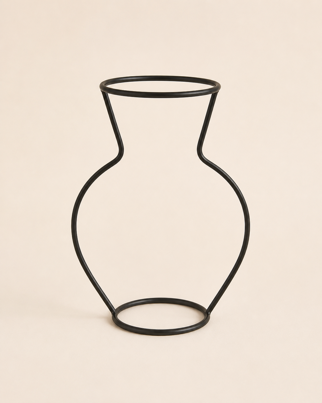 Eclipse Iron Vases