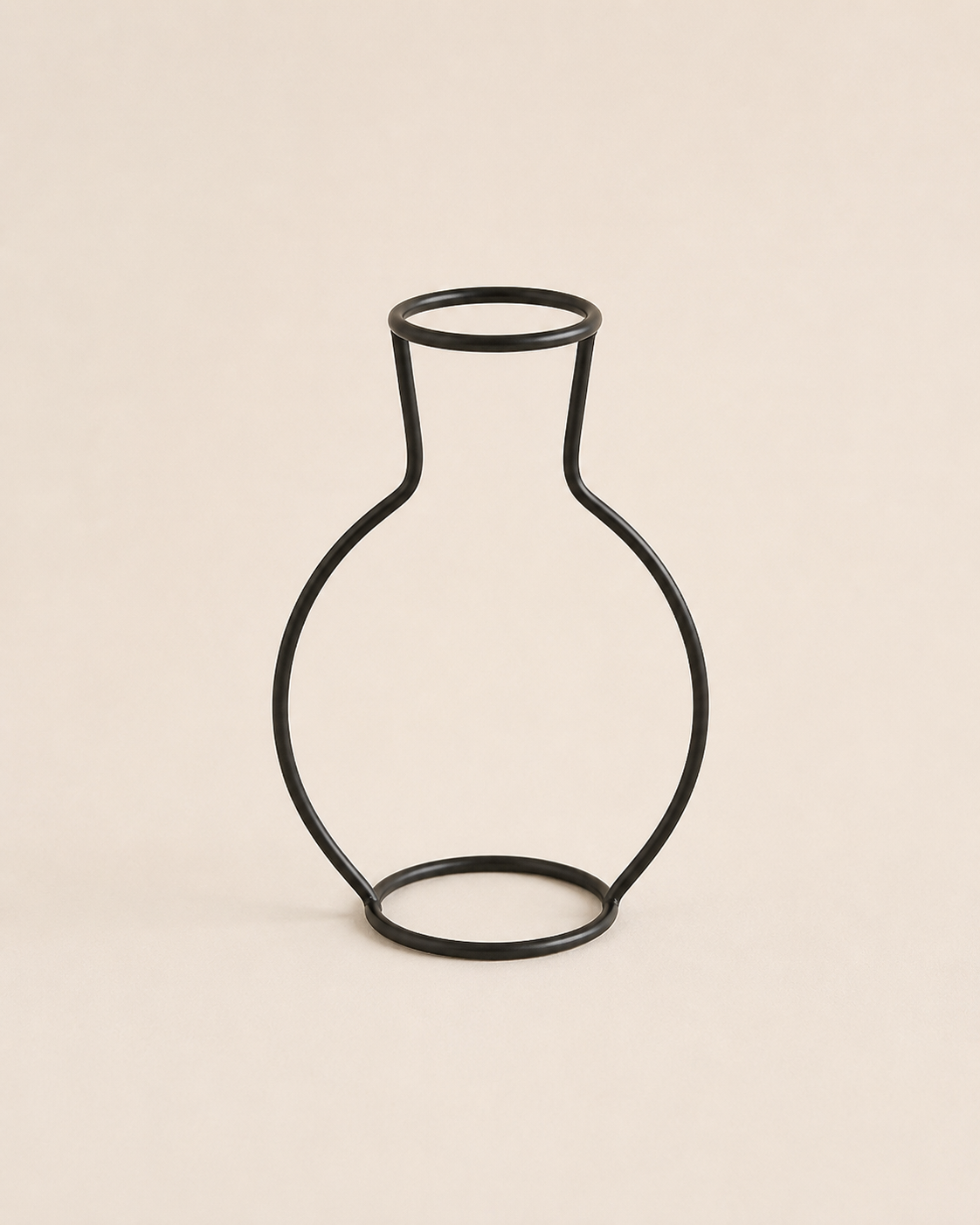 Eclipse Iron Vases