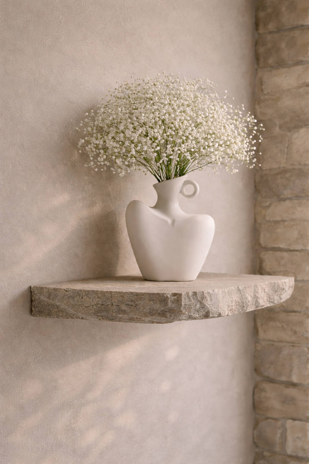 Solace Sculptural Vase