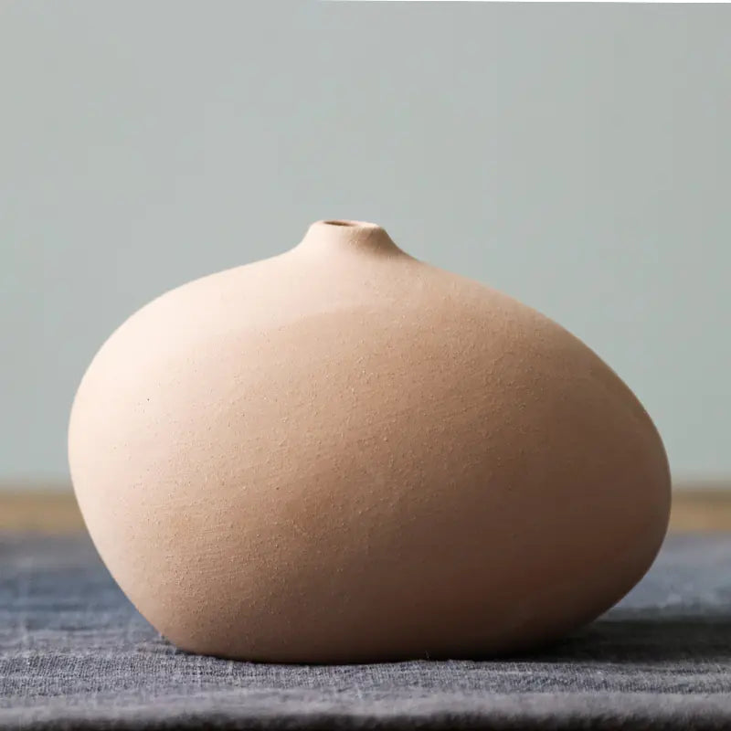 Aura Ceramic Mini Vases