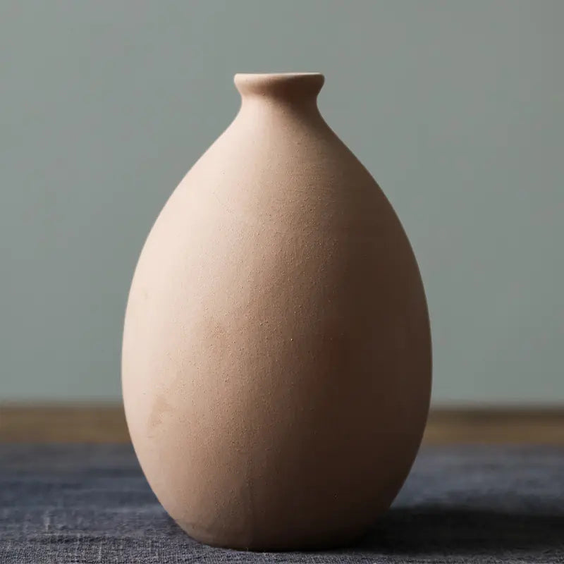Aura Ceramic Mini Vases