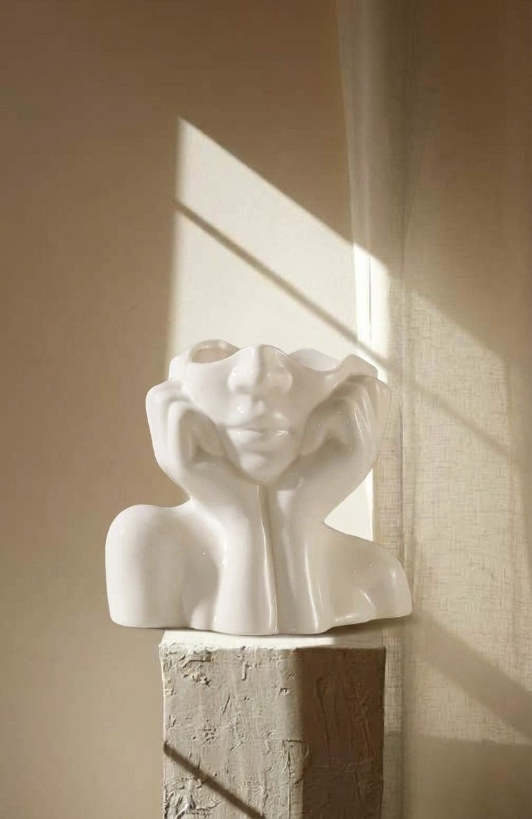 Willow Sculptural Vase