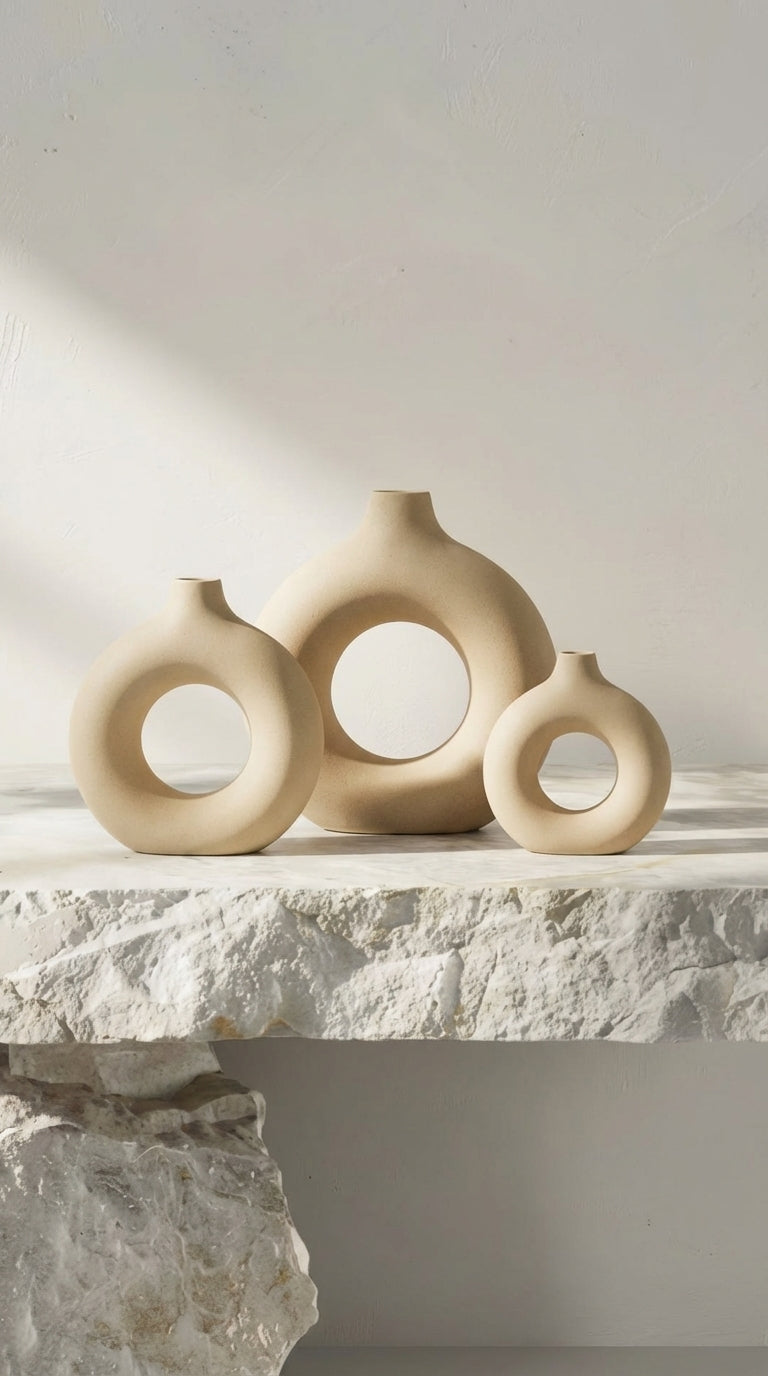 Soleil Vase