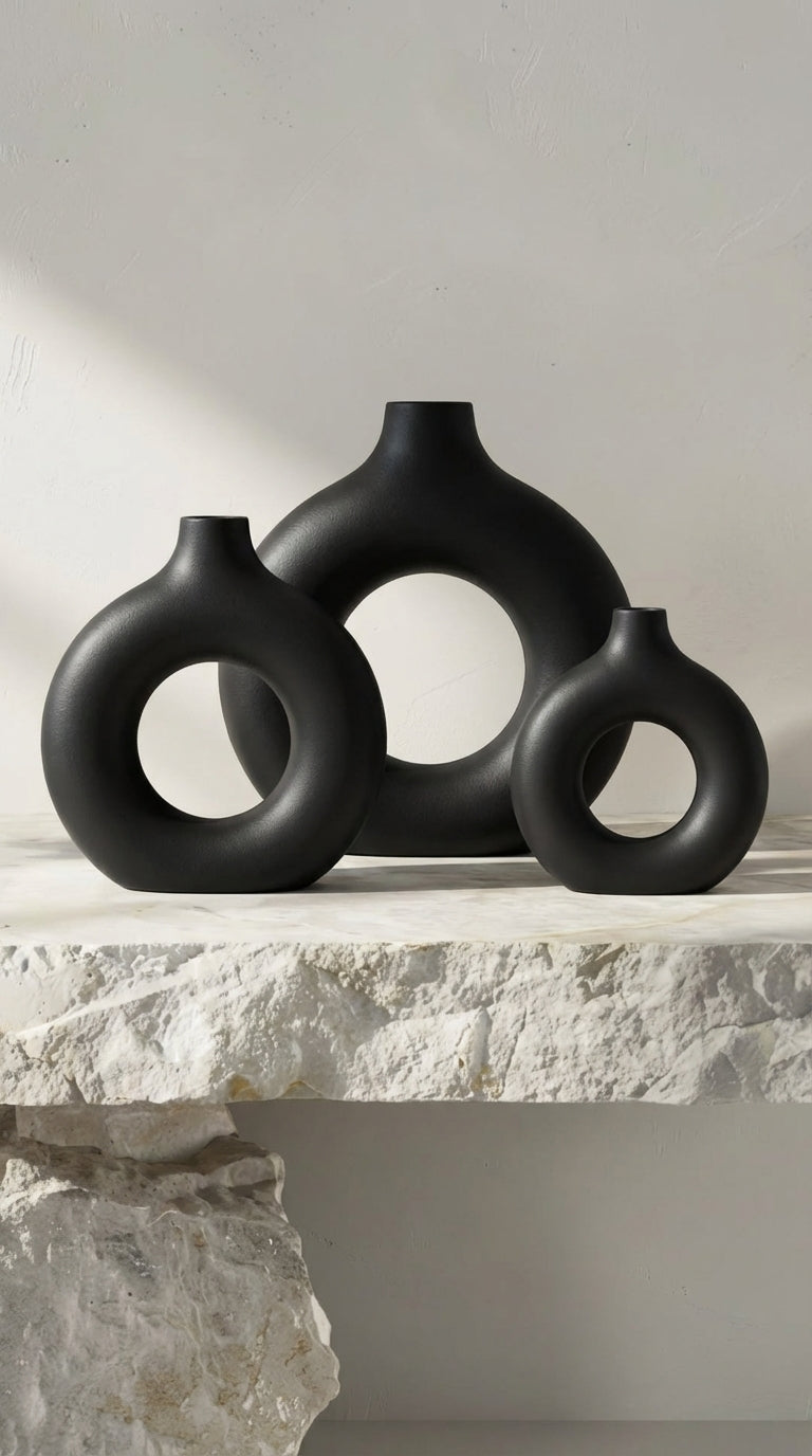 Soleil Vase