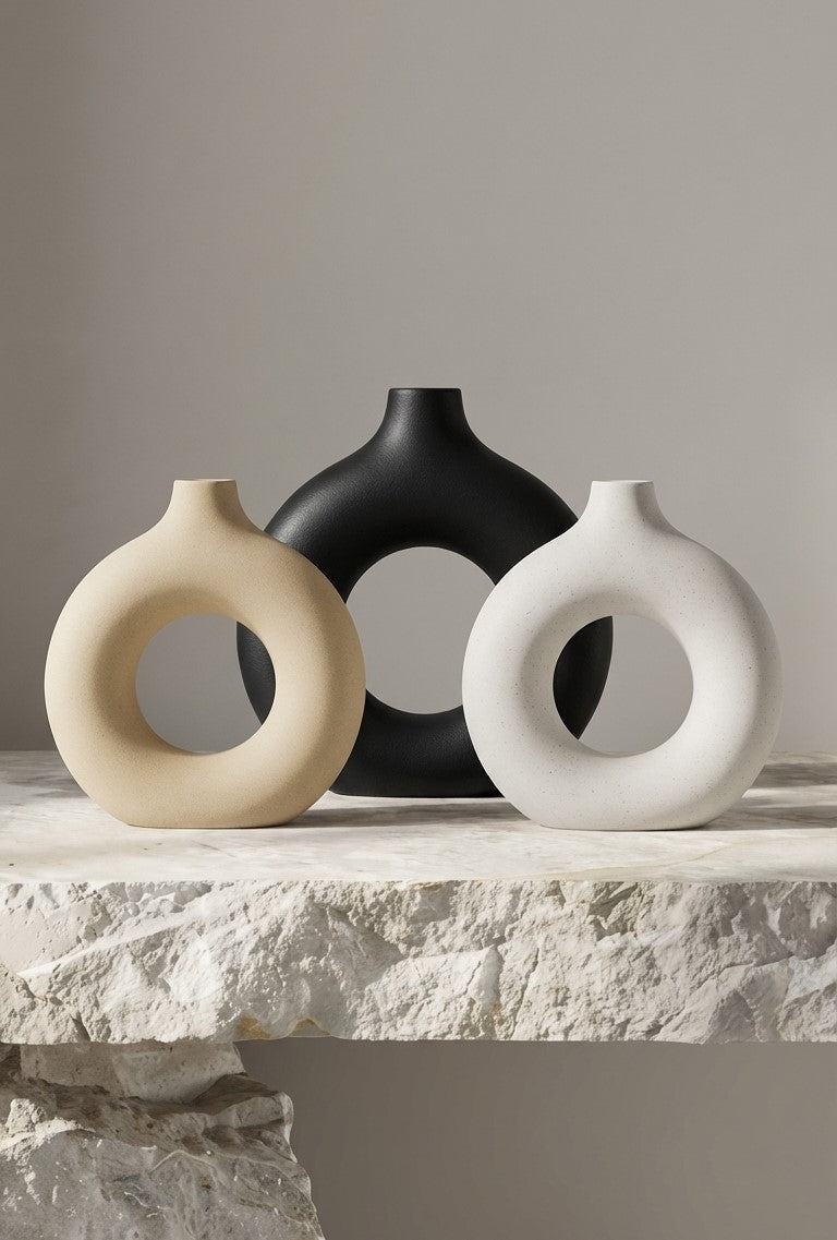 Soleil Vase