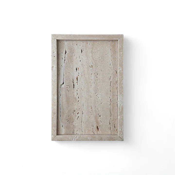 Travertine Stone Trays