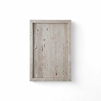 Travertine Stone Trays